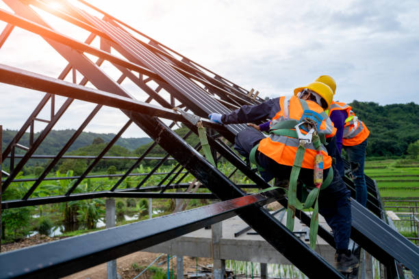Best Storm Damage Roof Repair  in Orosi, CA