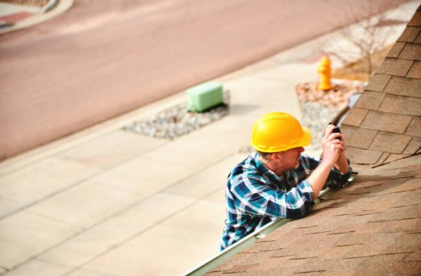 Roof Gutter Cleaning in Orosi, CA